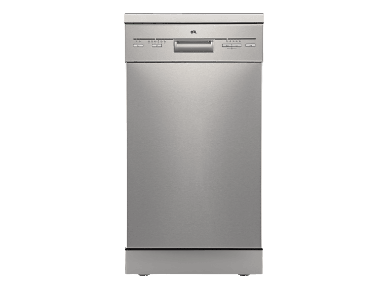 OK. ODW 45101 D IN Freistehend (freistehend, 45,8 cm breit, 47 dB (A), D)