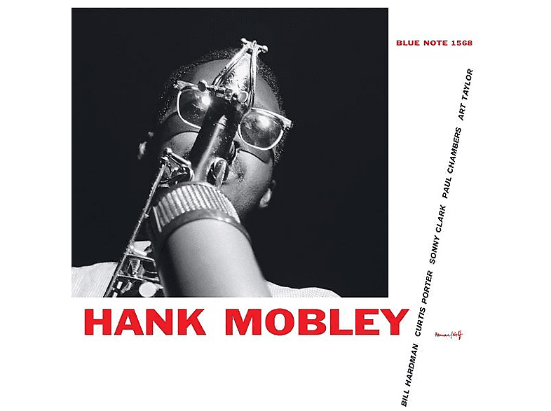Hank Mobley - Hank Mobley - (Vinyl)