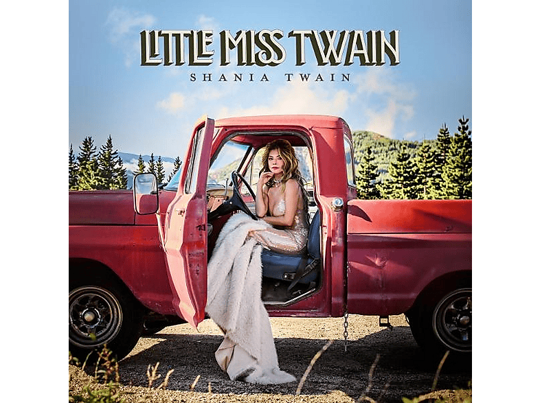 Shania Twain - Little Miss Twain - (Vinyl)