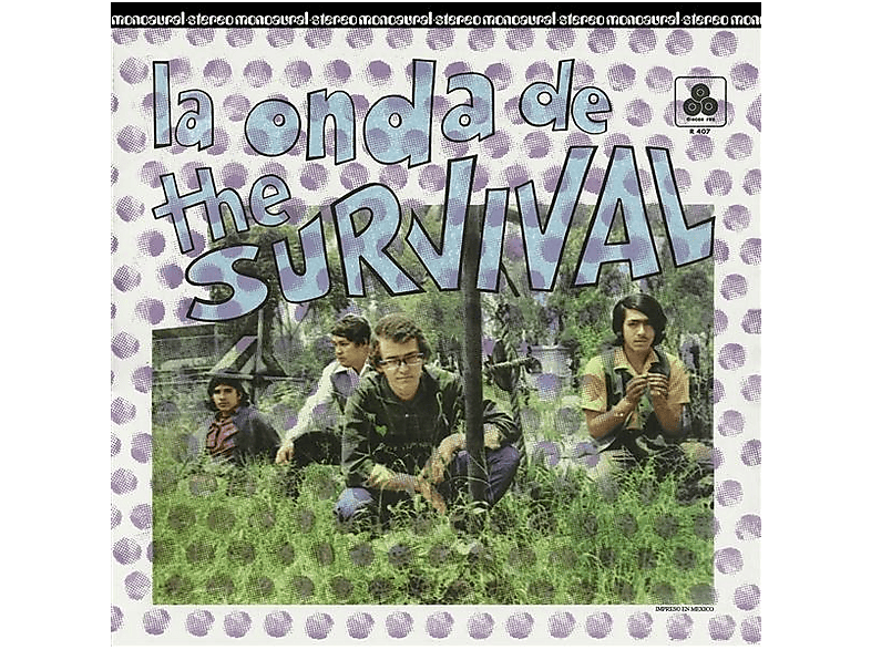 Survival - LA ONDA DE THE SURVIVAL - (Vinyl)