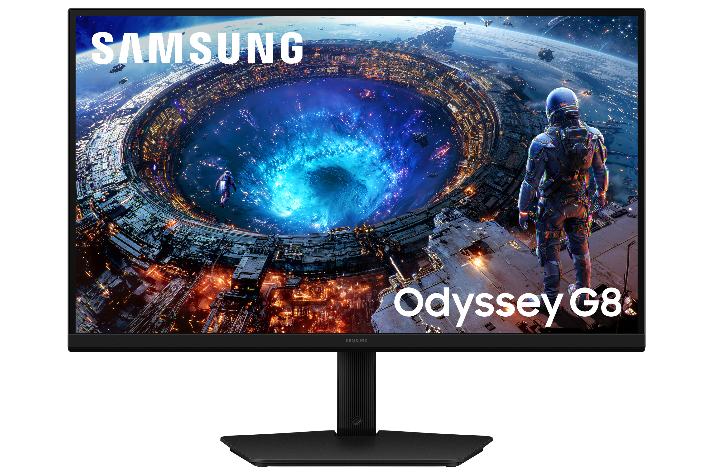Samsung Odyssey G8 G80hf Ls27hg806efxen 27 Inch Ultra Hd 5k 5120 X 2880 Ips (in-plane Switching)