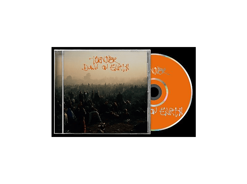 Turnover - Down on Earth - (CD)