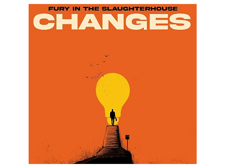 Fury In The Slaughterhouse - Changes - (Vinyl)