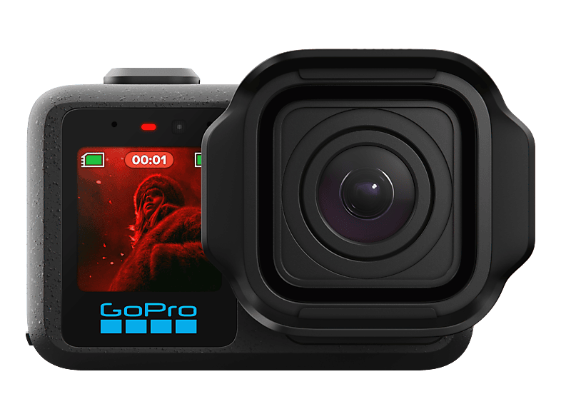 GOPRO MISSION 1 PRO Actionkamera , WLAN, Touchscreen