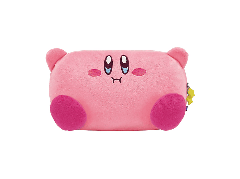 Hori Kirby Plüschtasche pink, für Nintendo Switch 2