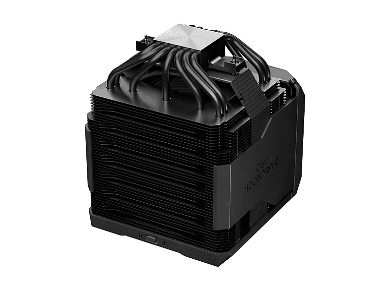 BE QUIET Dark Rock Pro 6 CPU Kühler, Schwarz; CPU Luftkühlung — Foto 4 von 5