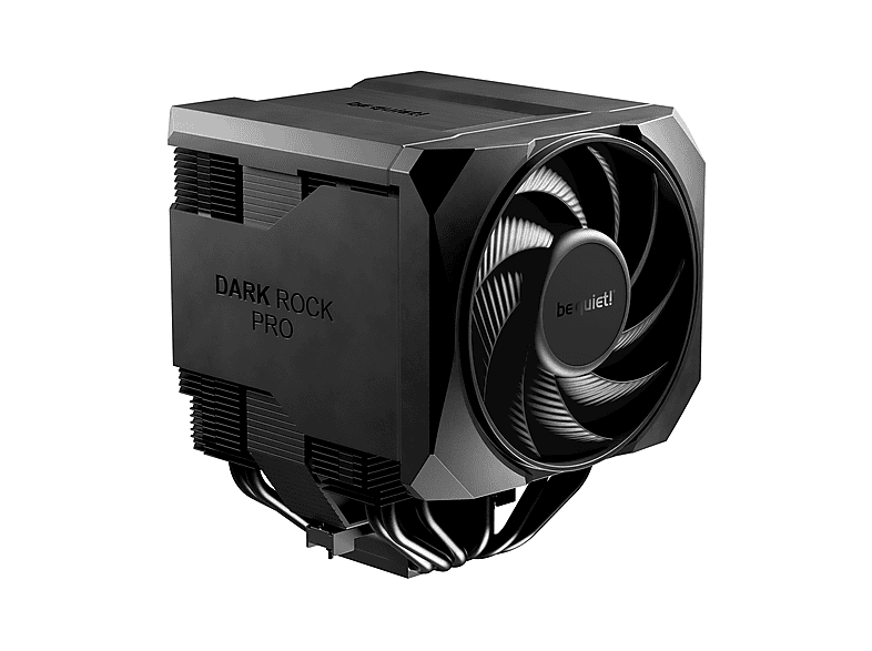 BE QUIET Dark Rock Pro 6 CPU Kühler, Schwarz; CPU Luftkühlung