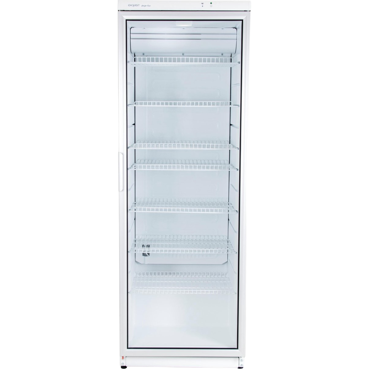MediaMarkt Exquisit Gks350-1-gt-280dw Horeca Koeler Drankenkoelkast aanbieding