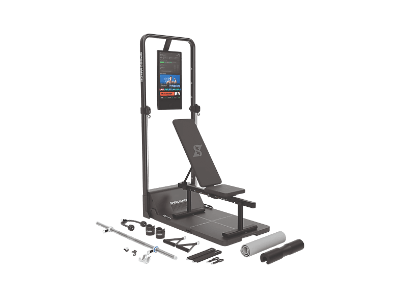 SPEEDIANCE Gym Monster 2 Works Plus (Cihaz ve Açı Ayarlı Bench