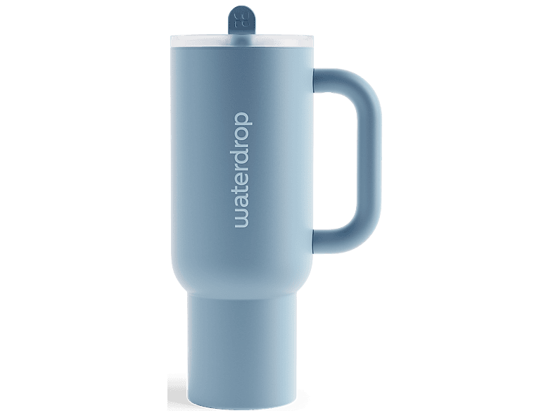 waterdrop 26401 ExploreR theRMO TUMBLER 1,1L SLATE blue; Thermobecher