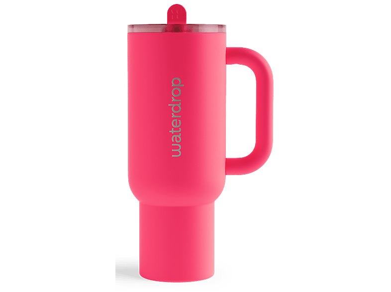 waterdrop 26400 ExploreR theRMO TUMBLER 1,1L neoN pink; Thermobecher
