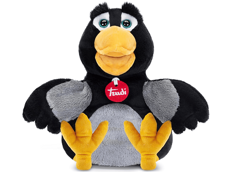 Simba Trudi: Handpuppe Krähe, Größe S