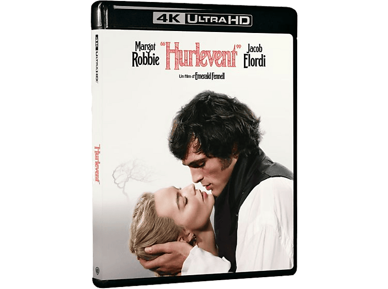 Wuthering Heights (4K Ultra HD Blu-ray)