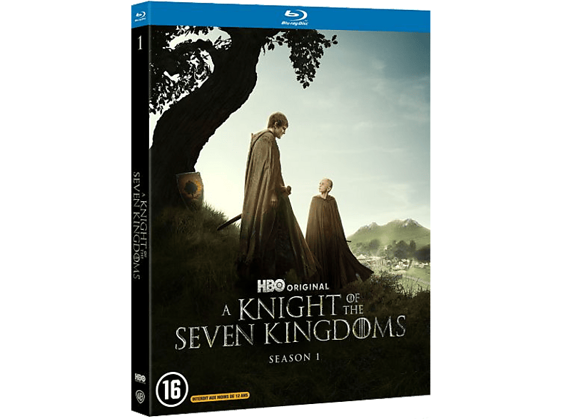 A Knight Of The Seven Kingdoms Season 1 Blu-ray