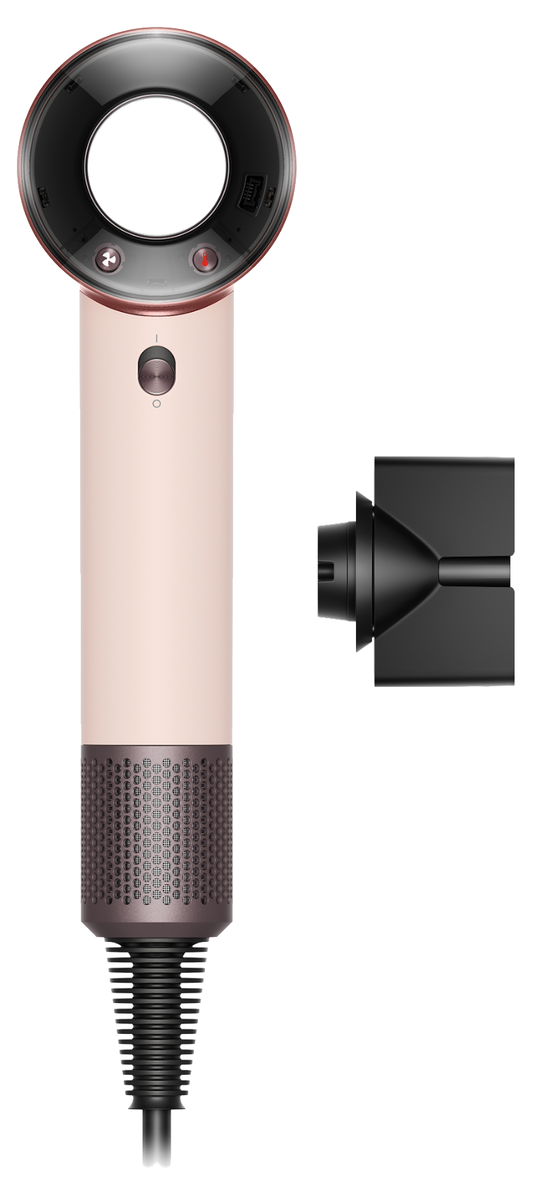 DYSON 492457-01 Supersonic Travel™ (HD19) Ceramic Pink/Rose Gold hajszárító