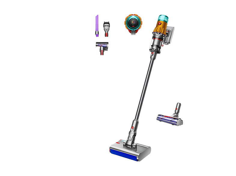 DYSON V12s Detect Slim Submarine Şarjlı Dikey Süpürge