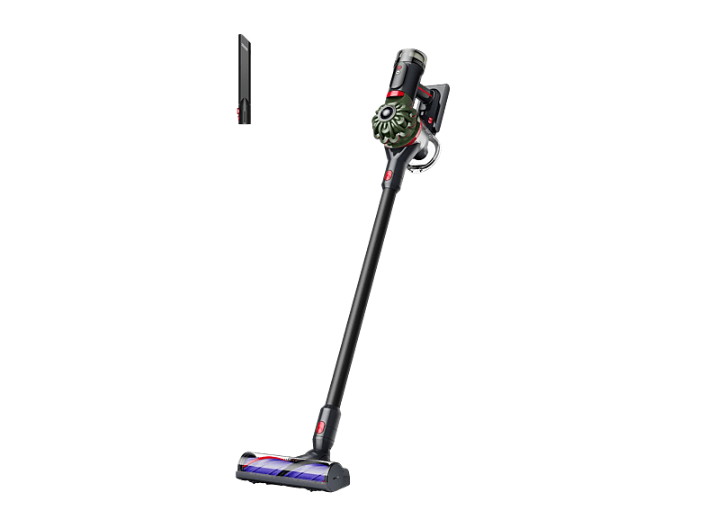 DYSON V8 Cyclone Şarjlı Dikey Süpürge Siyah/Yeşil