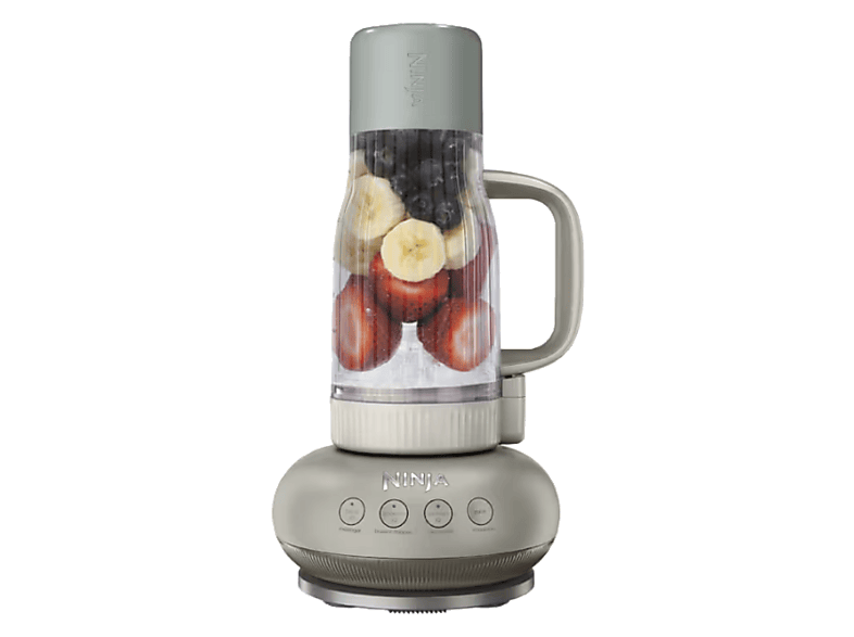 Blender kielichowy NINJA BlendBoss DB351EUST Szary