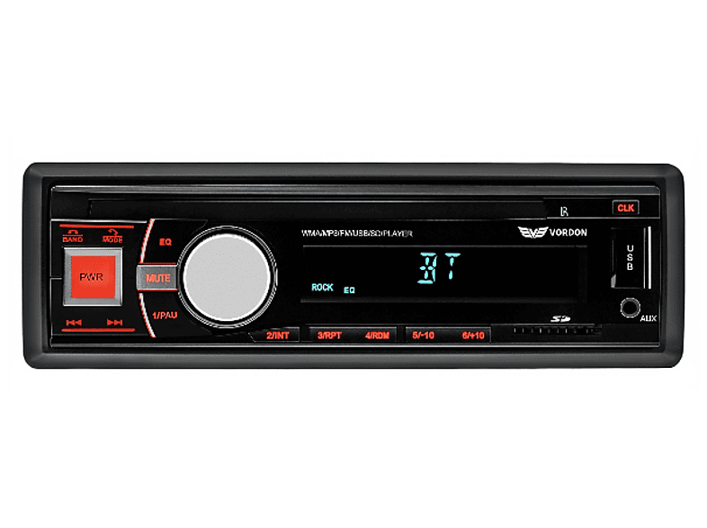 Vordon HT172 Atlanta z USB/SD 4x60W Bluetooth