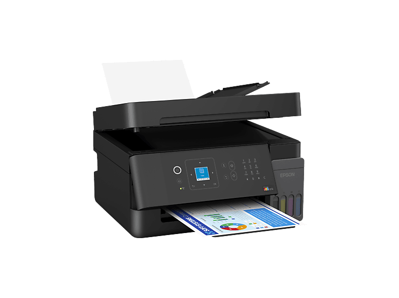 EPSON Ecotank L5390 Çok Fonksiyonlu Faks/ADF/Kablosuz Mürekkep