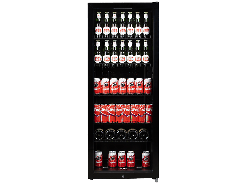 DOMO DO91611BK Beverage Cooler