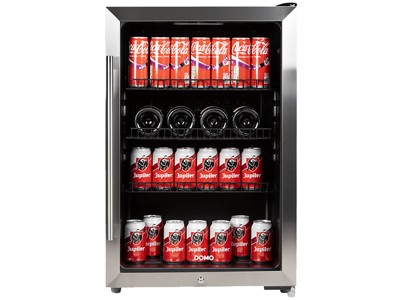 DOMO DO91610BK Beverage Cooler