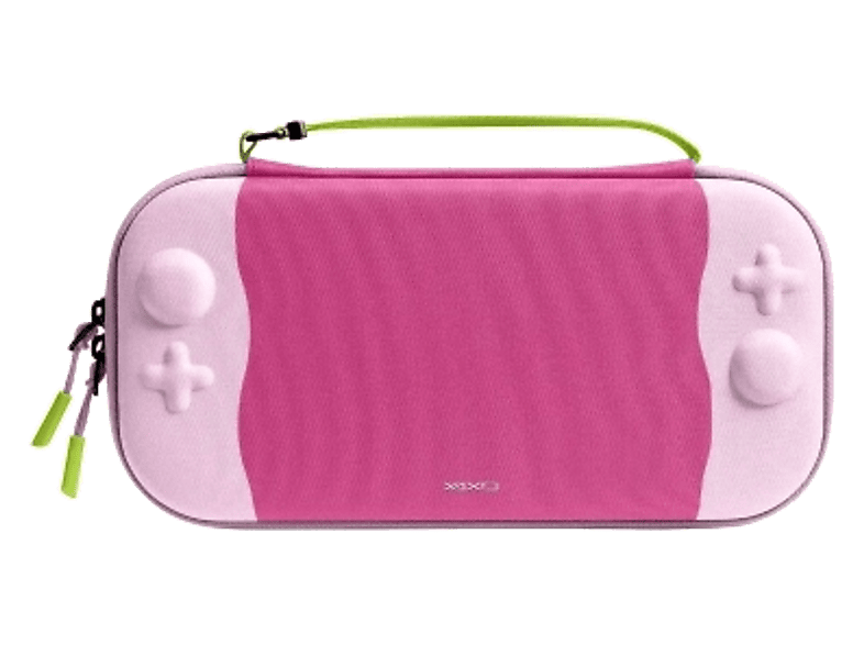 Yaxo Tahoe Cool Ed do Nintendo Switch / Switch 2 Litchi Pink