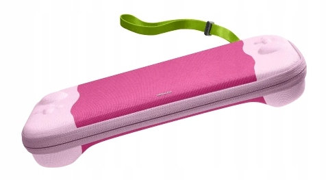 Etui na konsolę Nintendo Switch/Switch 2 YAXO Tahoe Cool Ed Switch/Switch 2 Liczi
