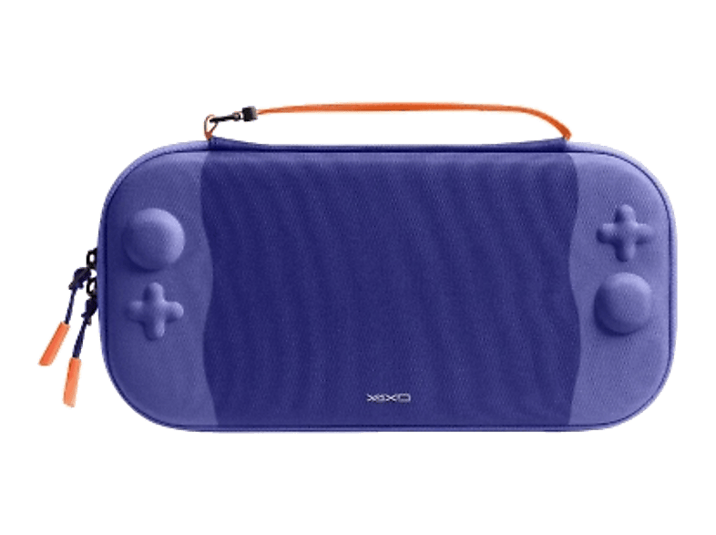 Yaxo Tahoe Cool Ed do Nintendo Switch / Switch 2 Blueberry Purple