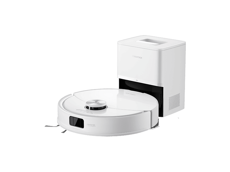 ROBOROCK S9 Plus Robot Süpürge Beyaz