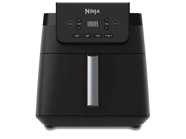Frytkownica beztłuszczowa Air fryer NINJA AF170EU Czarny