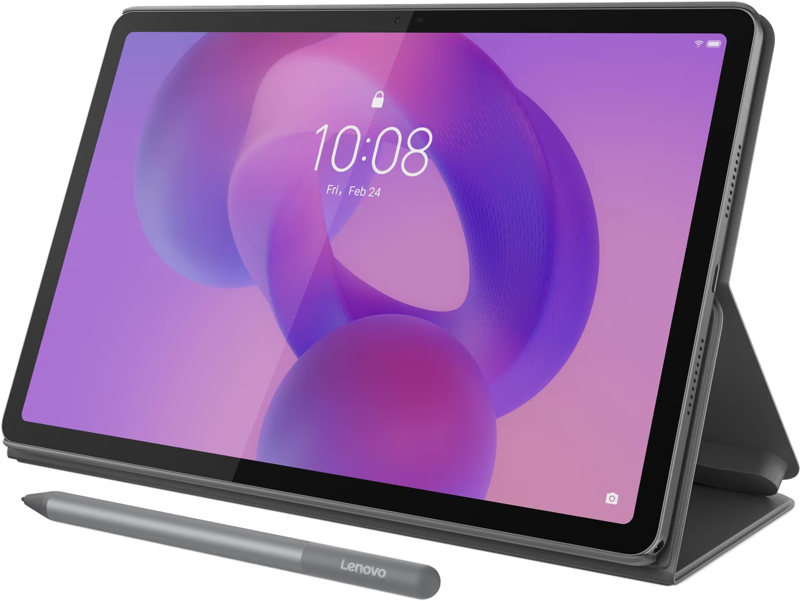 LENOVO Idea Tab 11" 256GB WiFi Szürke Tablet+Pen és tok (ZAFR0021GR)