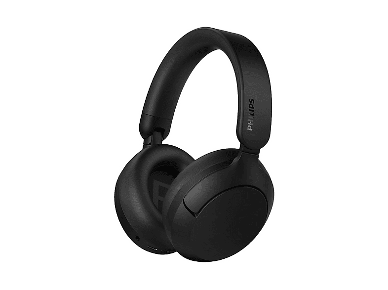 PHILIPS TAH6000BK/00 CUFFIE WIRELESS, Nero