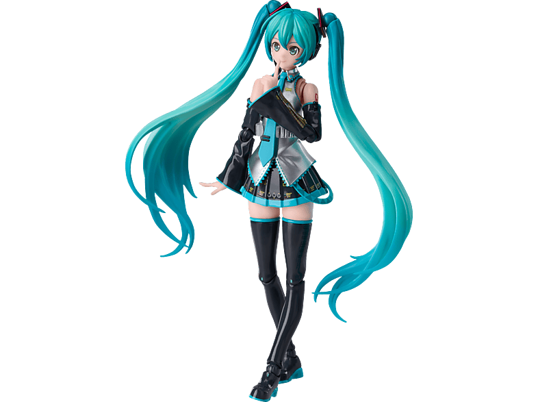 Figura - Magicbox Fantastics Edition Hatsune Miku: Official Outfit