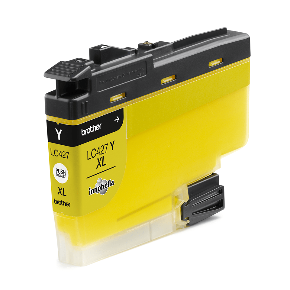 Żółty tusz Brother LC427 XL