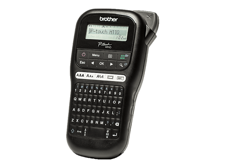 Drukarka etykiet BROTHER PT-H110