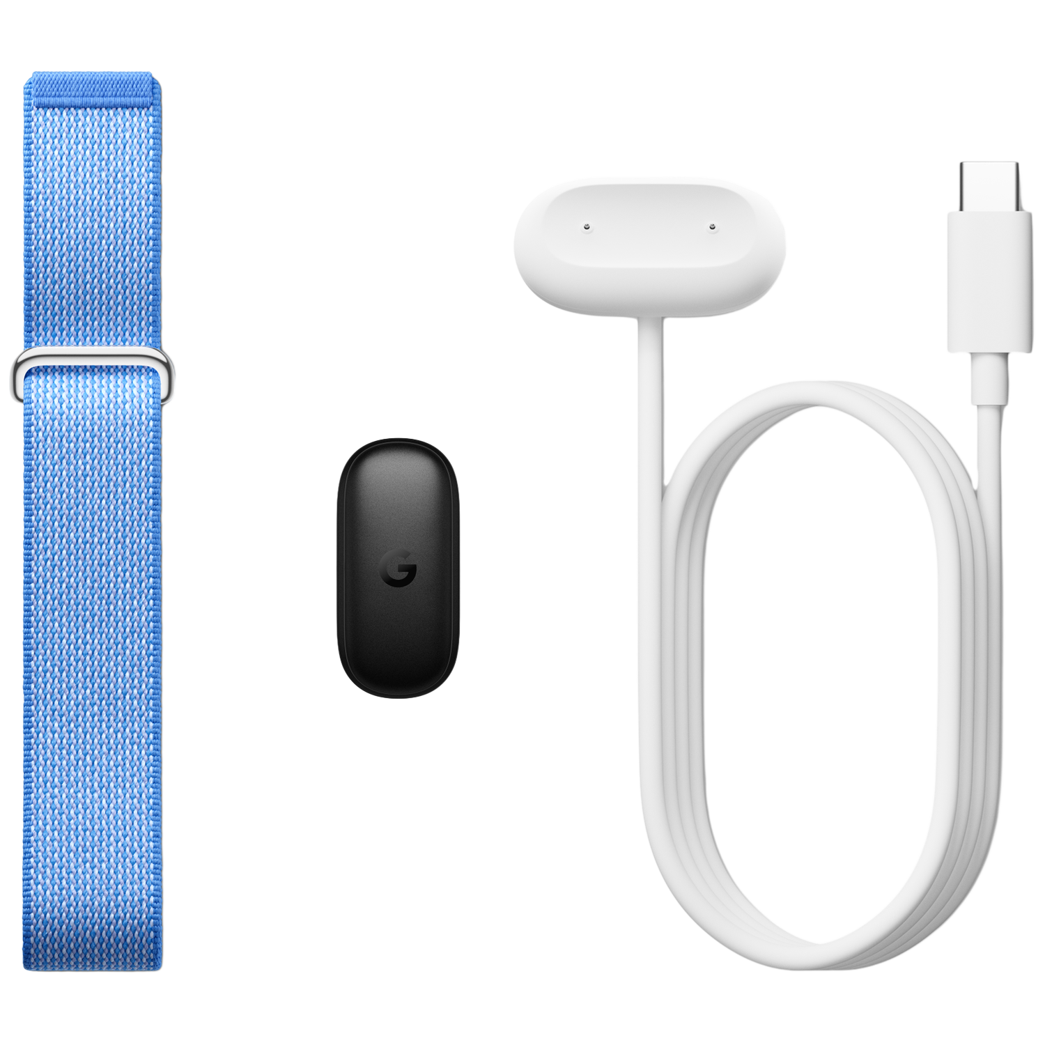 GOOGLE Fitbit Air Activiteitsmeter Lavendel