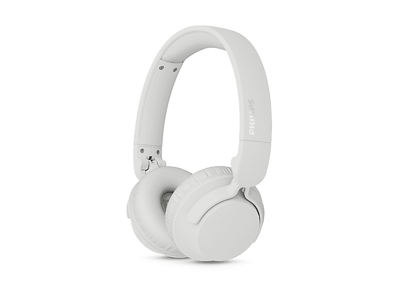 PHILIPS TAH4000WT/00 CUFFIE WIRELESS, Bianco