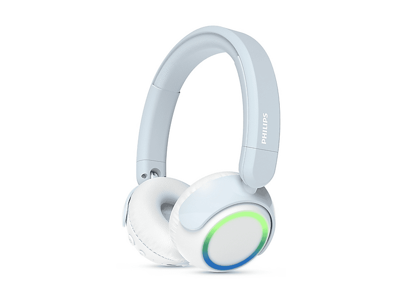 PHILIPS TAK4200BL/00 cuffie wireless per bambini, Blu