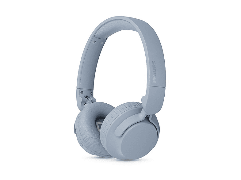 PHILIPS TAH4000LB/00 CUFFIE WIRELESS, Azzurro