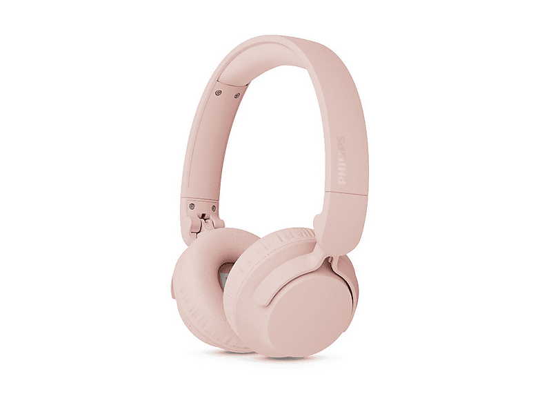 PHILIPS TAH4000PK/00 CUFFIE WIRELESS, Rosa