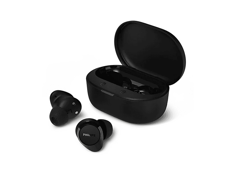 PHILIPS TAT1300BK/00 AURICOLARI, Nero
