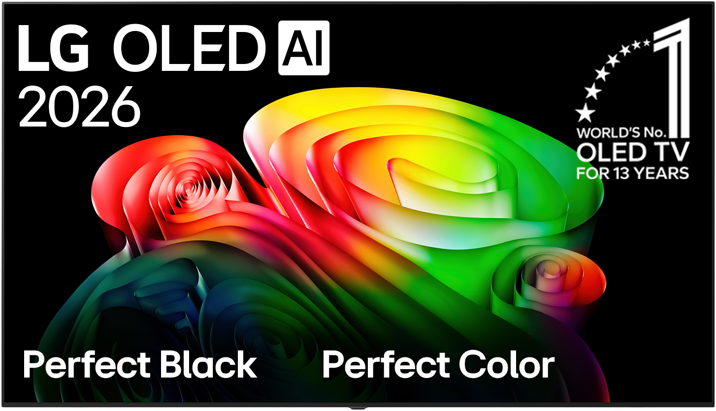LG 55" OLED OLED55B62LA 4K AI Smart TV 2026, Dolby Vision webOS okos 139cm
