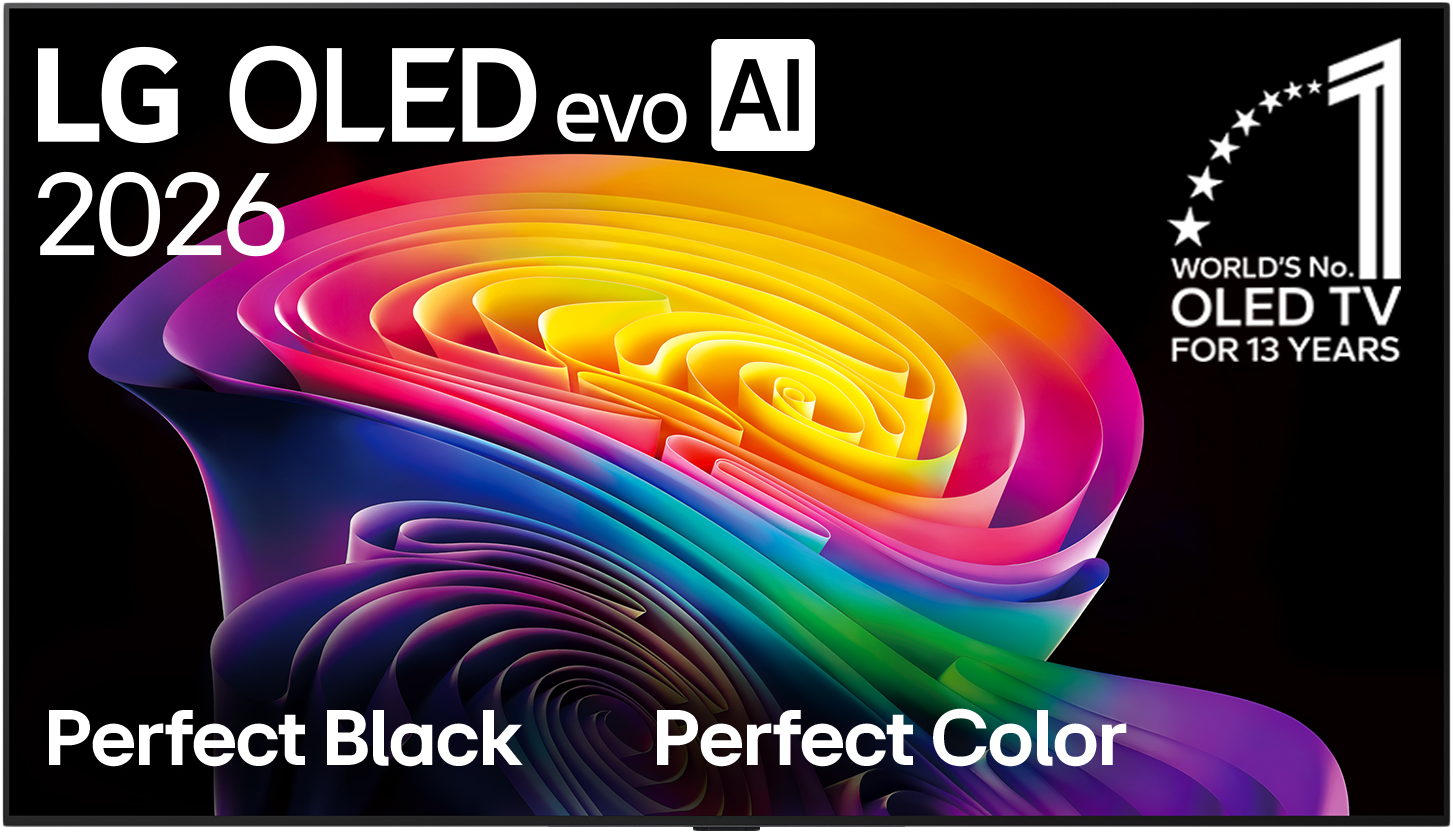 LG 55" OLED evo OLED55C61LA 4K AI okos TV 2026, Dolby Vision webOS Smart Gaming 139cm
