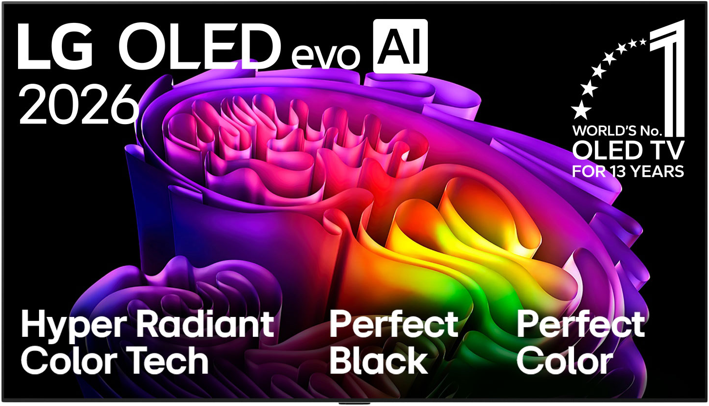 LG 83" OLED evo OLED83G61LW 4K AI okos TV 2026,Dolby Vision webOS Smart ultranagy fali 210cm