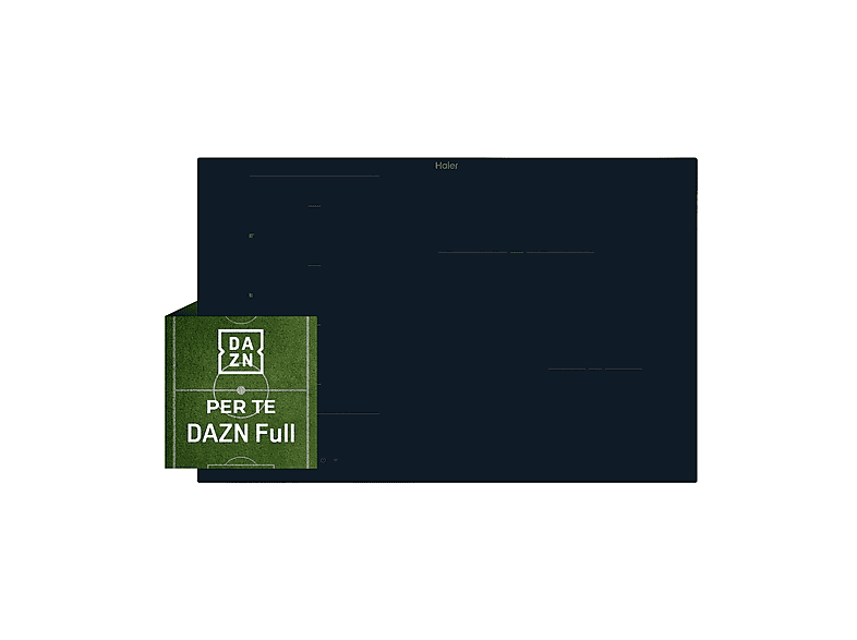 HAIER HAMTB86IRCS PIANO COTTURA A INDUZIONE, 4 zone di cottura, dimensioni: L 80 cm, P 51 piano in Vetroceramica, Nero