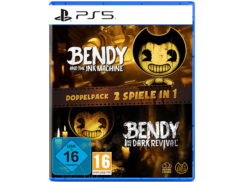 Bendy Double Pack - PlayStation 5 [Blu-ray]