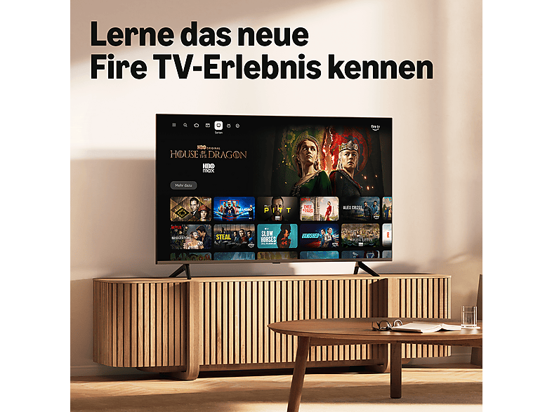 Amazon Fire TV Stick HD (2026 Release); Streaming Stick — Foto 3 von 5