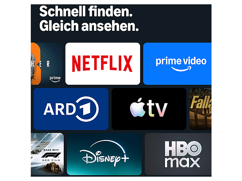 Amazon Fire TV Stick HD (2026 Release); Streaming Stick — Foto 5 von 5