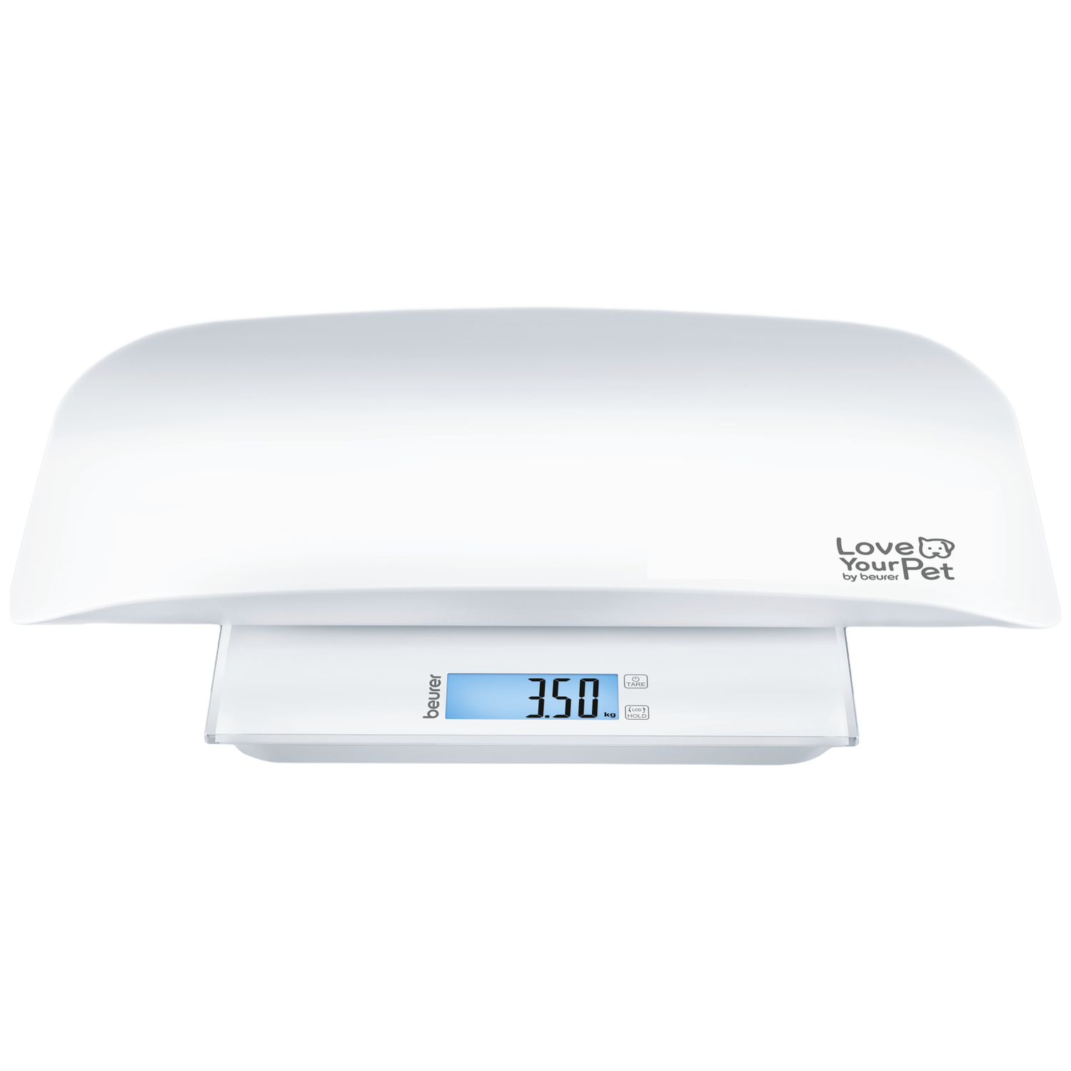 Beurer Pp 170 ''polly'' Pet Scale Weegschaal